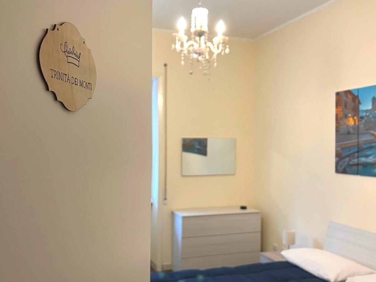Appartement Palazzo Senesi à Rome Extérieur photo